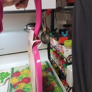 Paris Hilton Tropic hot Pink Non-Stick griddle